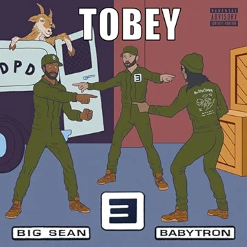 Eminem, Big Sean & BabyTron - Tobey