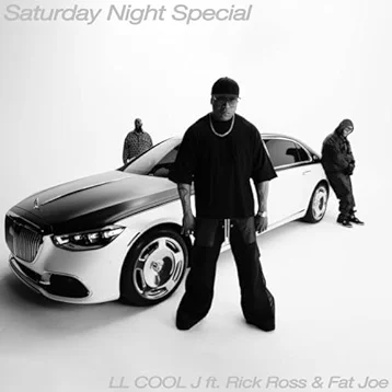 LL Cool J - Saturday Night Special