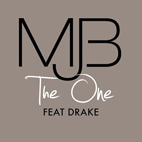 Mary J Blige - The one