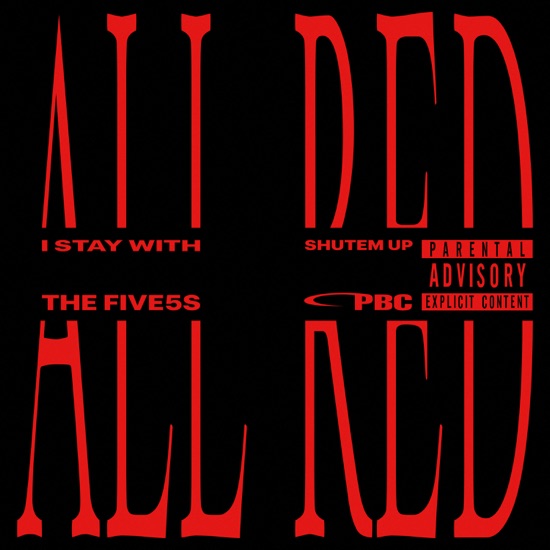 Playboi Carti - All red