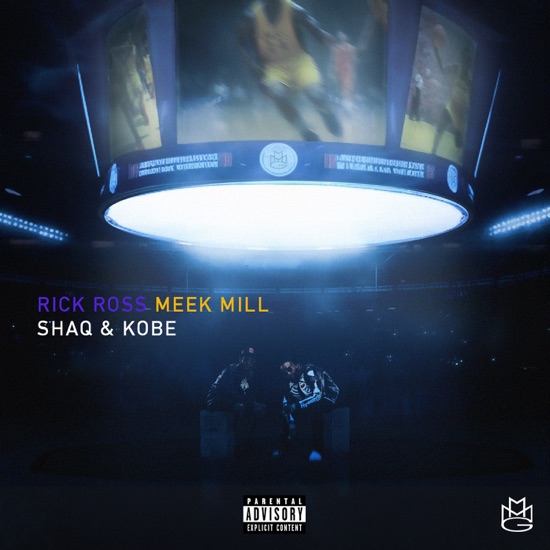 Rick Ross & Meek Mill - Shaq & Kobe