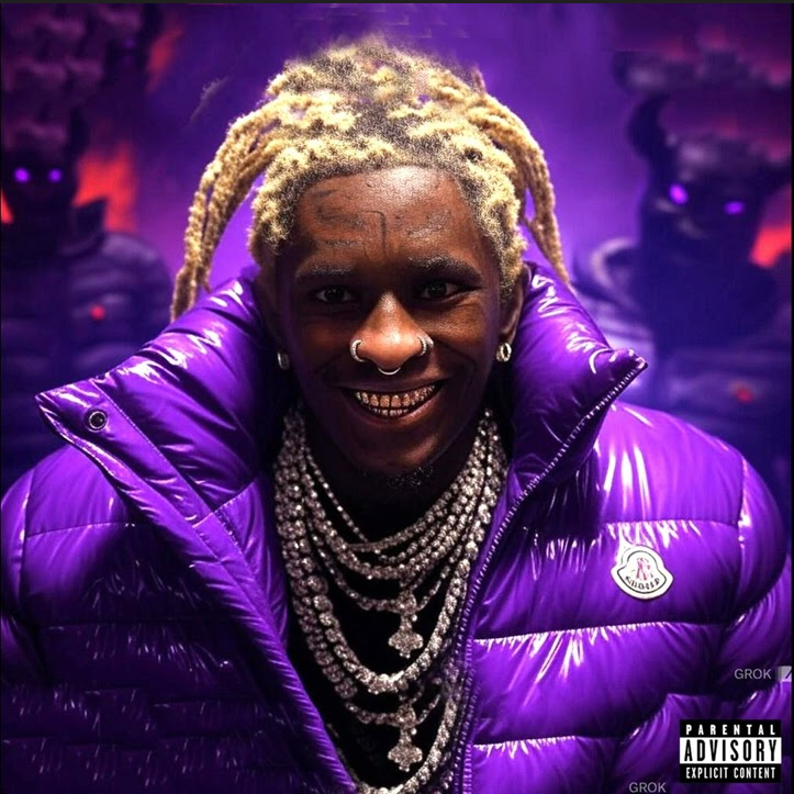 Young Thug - Make me smile